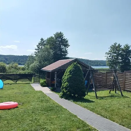 Jeziorna 1 アパート *