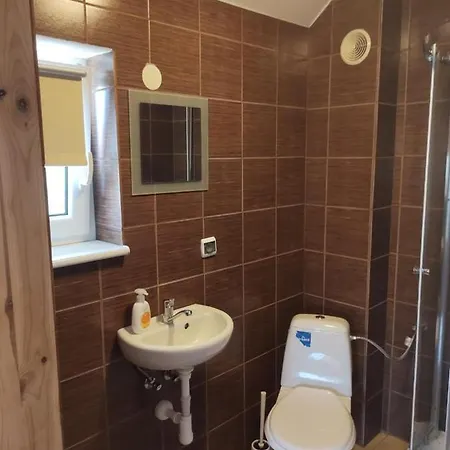 アパート Jeziorna 1