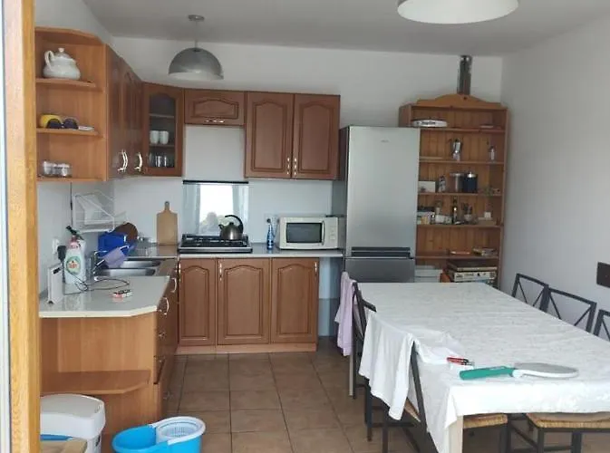 Lägenhet Jeziorna 1 Wiele