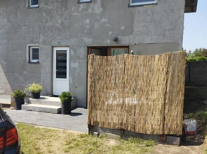 Lägenhet Jeziorna 1 *