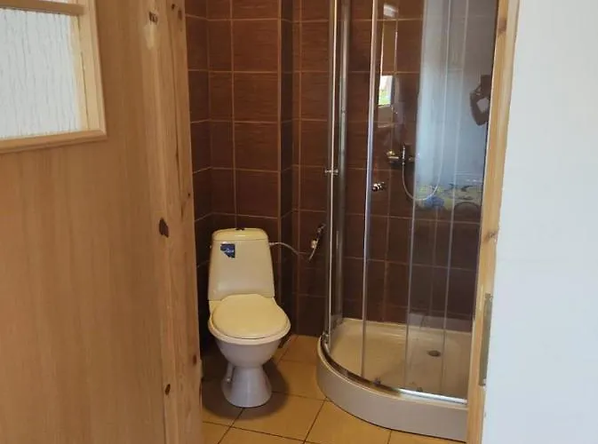 Lägenhet Jeziorna 1 *