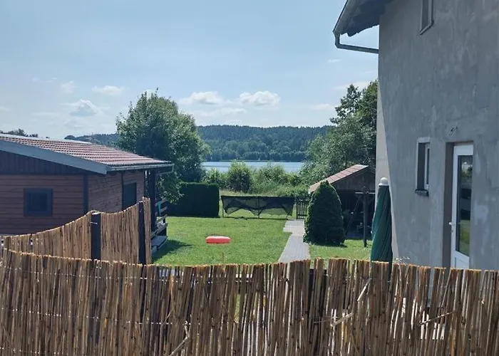 Lägenhet Jeziorna 1 *