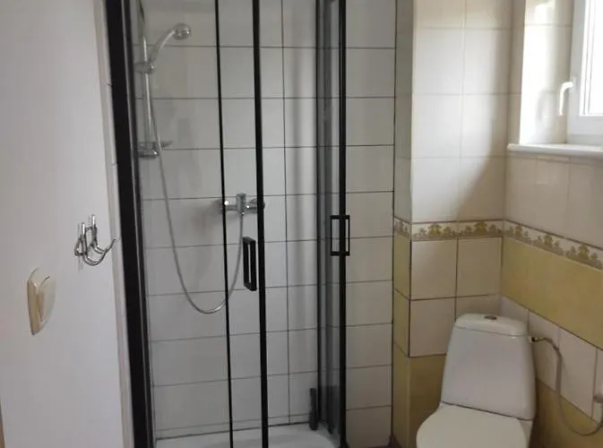 Jeziorna 1 Lägenhet Wiele