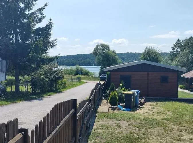 Jeziorna 1 Lägenhet Wiele