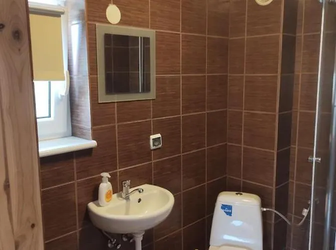 Lägenhet Jeziorna 1